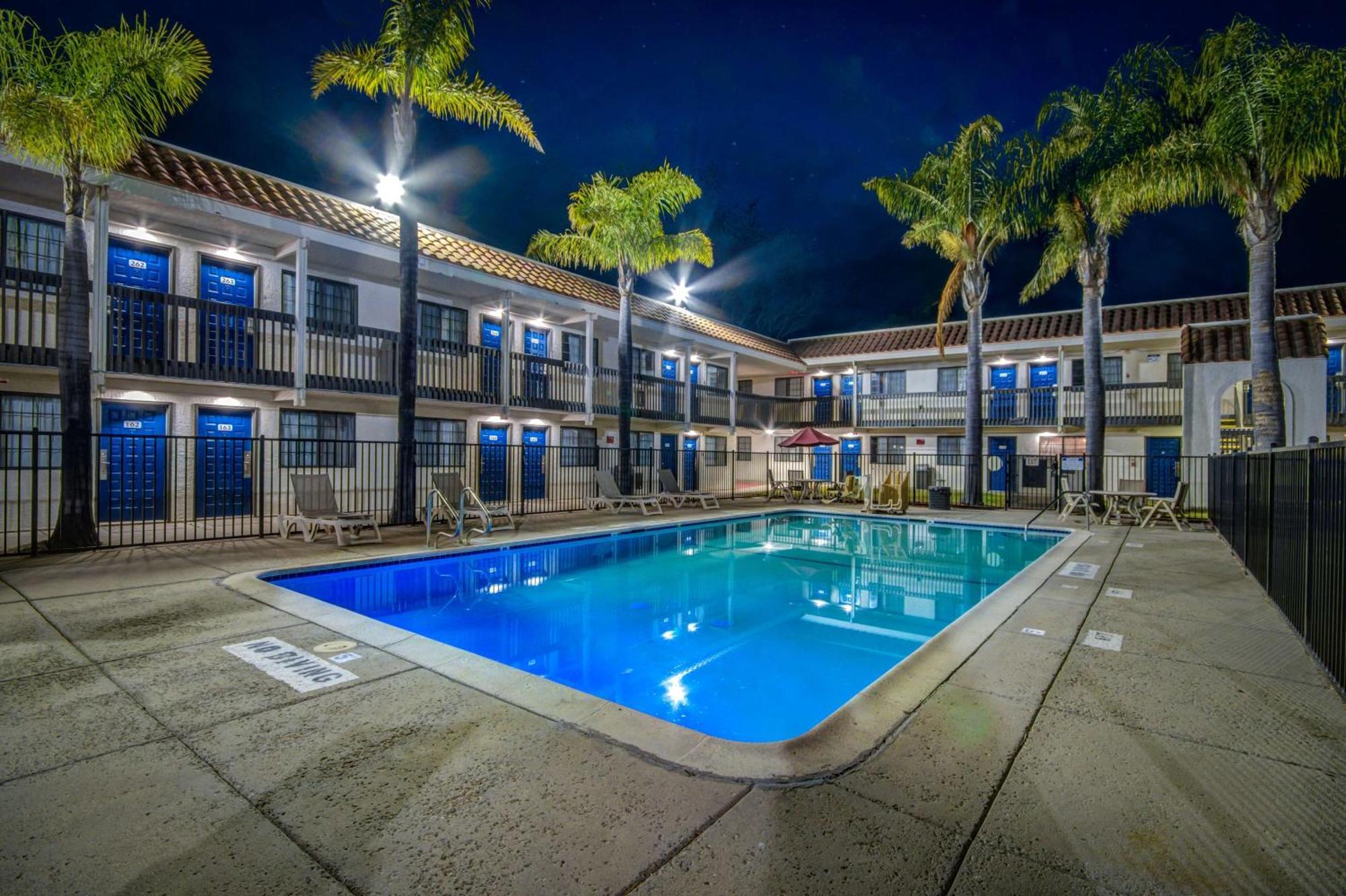 Motel 6-Lompoc, Ca Exterior foto